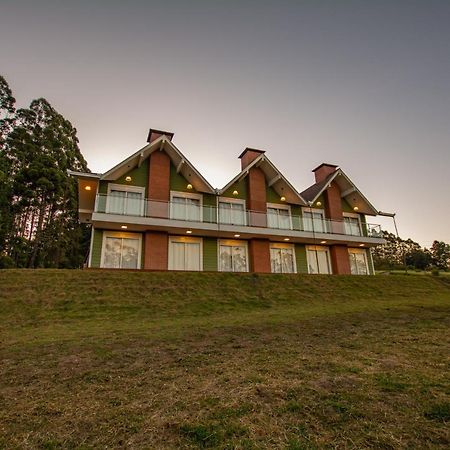 Chakras Pousada Jaguariaíva Exterior foto